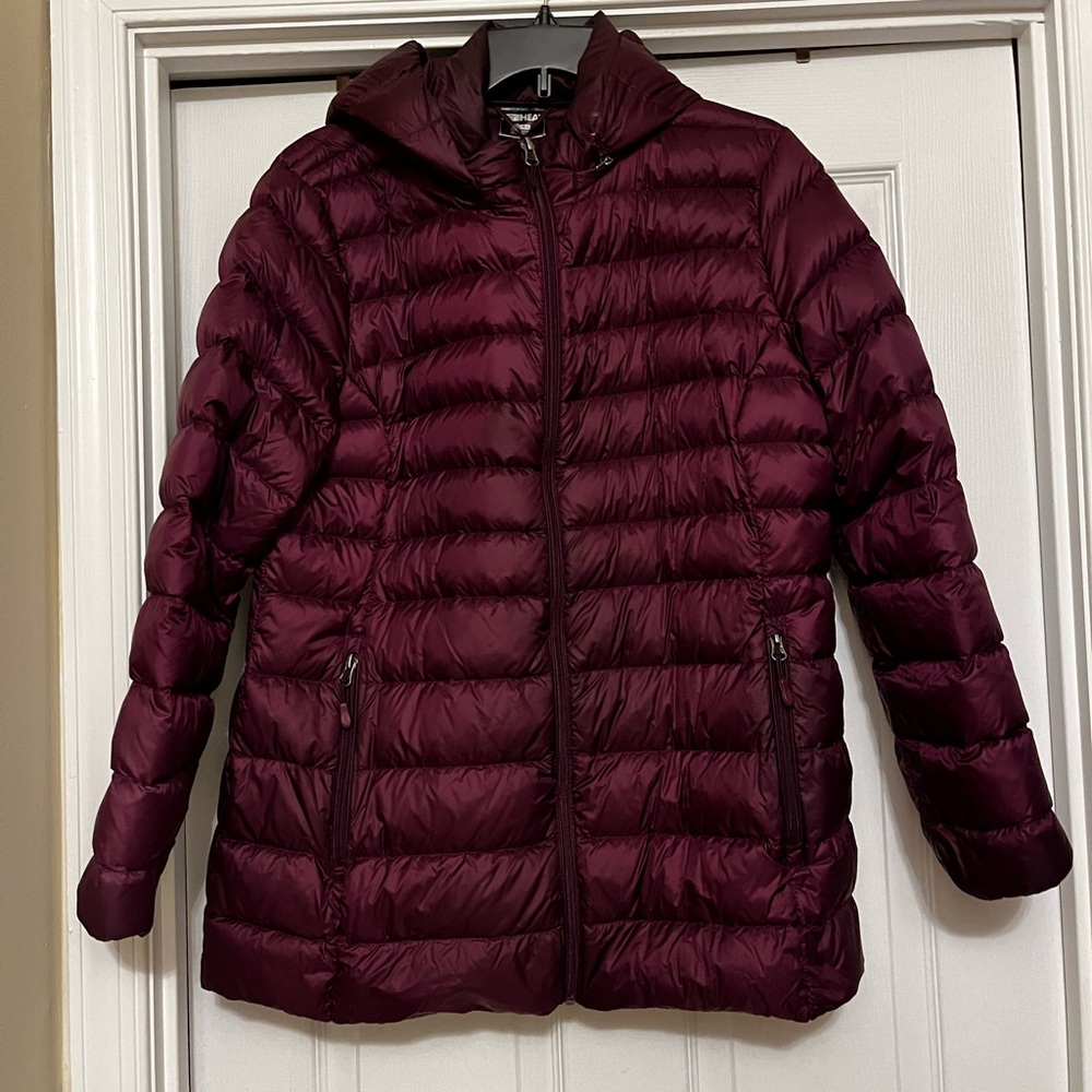 32 degrees Heat Coat